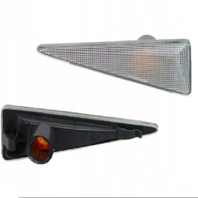 راهنمای رو گلگیر چپ مگان