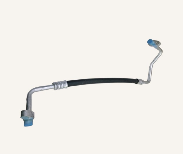 لوله کولر از کمپرسور به کندانسور برلیانس