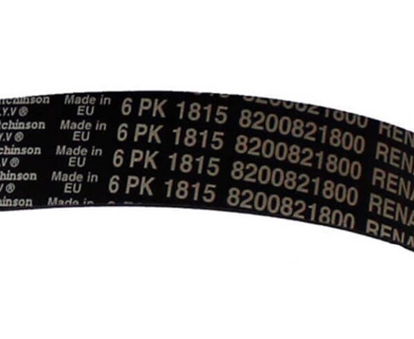 تسمه دینام ال 90 - 1815 ترک