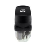 کلید شیشه بالابر جلو راست مگان ۱۶۰۰