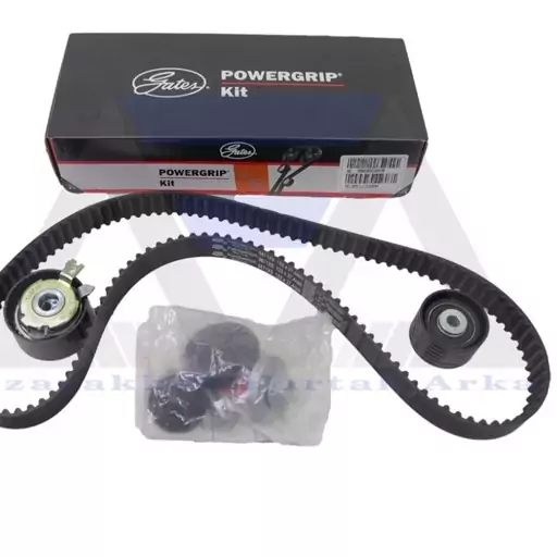 کیت تسمه تایم مگان 1600 پاور