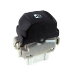 کلید شیشه بالابر جلو راست مگان ۱۶۰۰