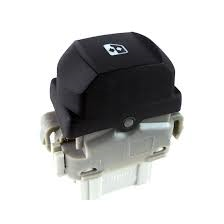 کلید شیشه بالابر جلو راست مگان ۱۶۰۰