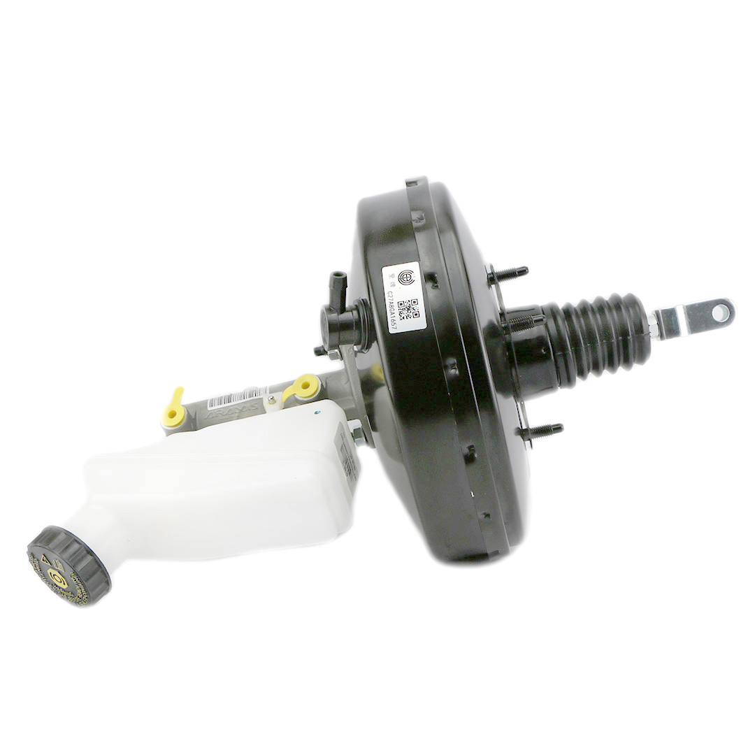 مجموعه پمپ و بوستر ترمز برلیانس سری 300 با مخزن روغن ترمز اصلی