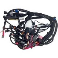 دسته سیم عقب ال ۹۰