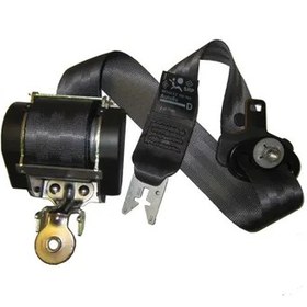 کمربند جلو چپ مگان