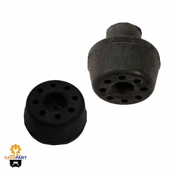 لاستیک ضربگير زیر رادیاتور تندر ۹۰