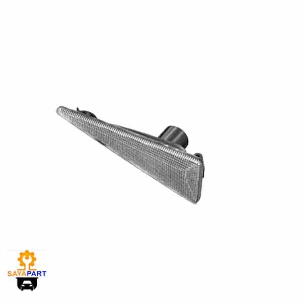 راهنمای رو گلگیر چپ مگان