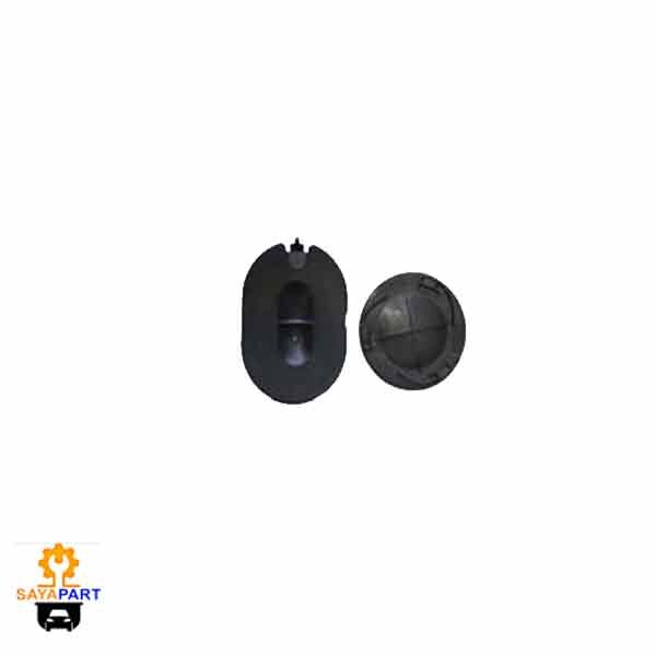 درپوش شلگیر چرخ جلو راست مگان