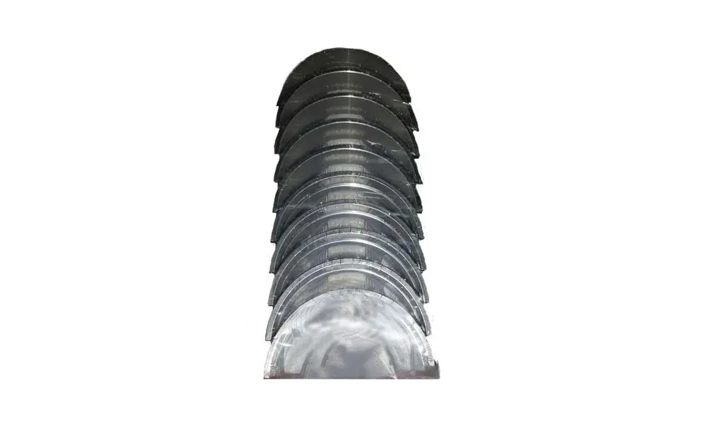 یاتاقان ثابت و متحرک استاندارد برلیانس H220