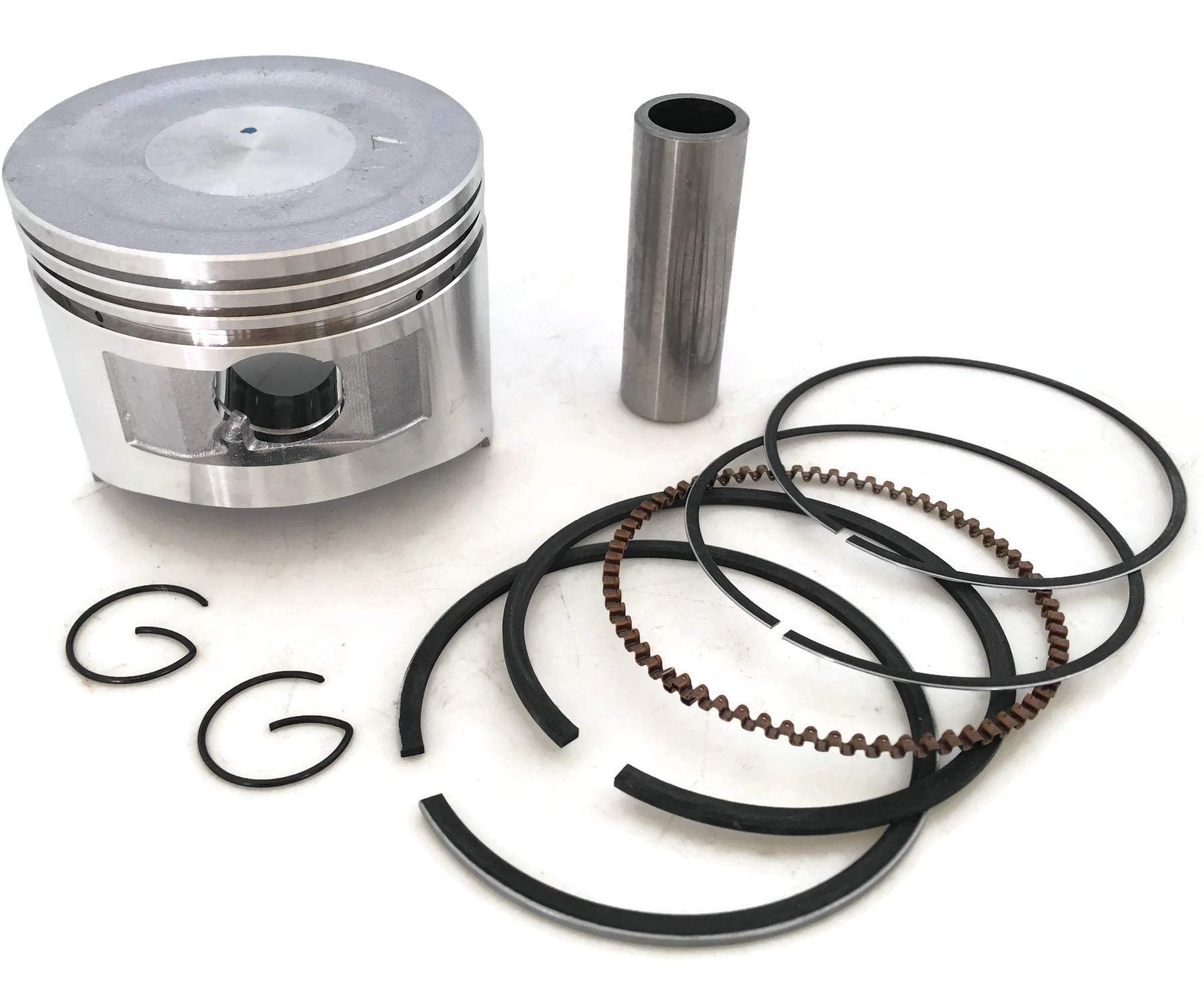 رینگ و پیستون استاندارد برلیانس H330