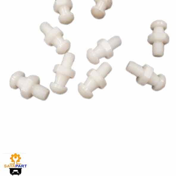 پیچ دوشاخ کلاچ برلیانس H230-H220 دنده ای