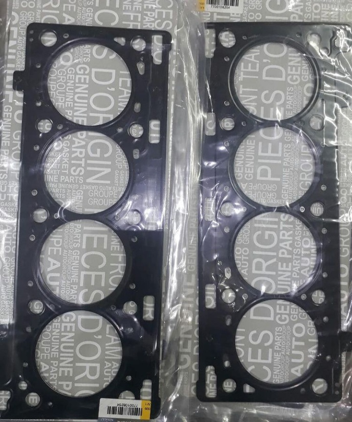 واشر سر سیلندر ساندرو اصلی