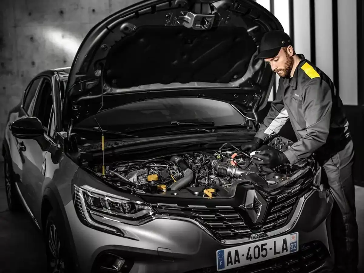 راهنمای خرید قطعات رنو برای سرویس‌های دوره‌ای