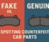 تشخیص قطعات اصلی از تقلبی برلیانس