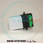 مقاومت فن مگان 2000