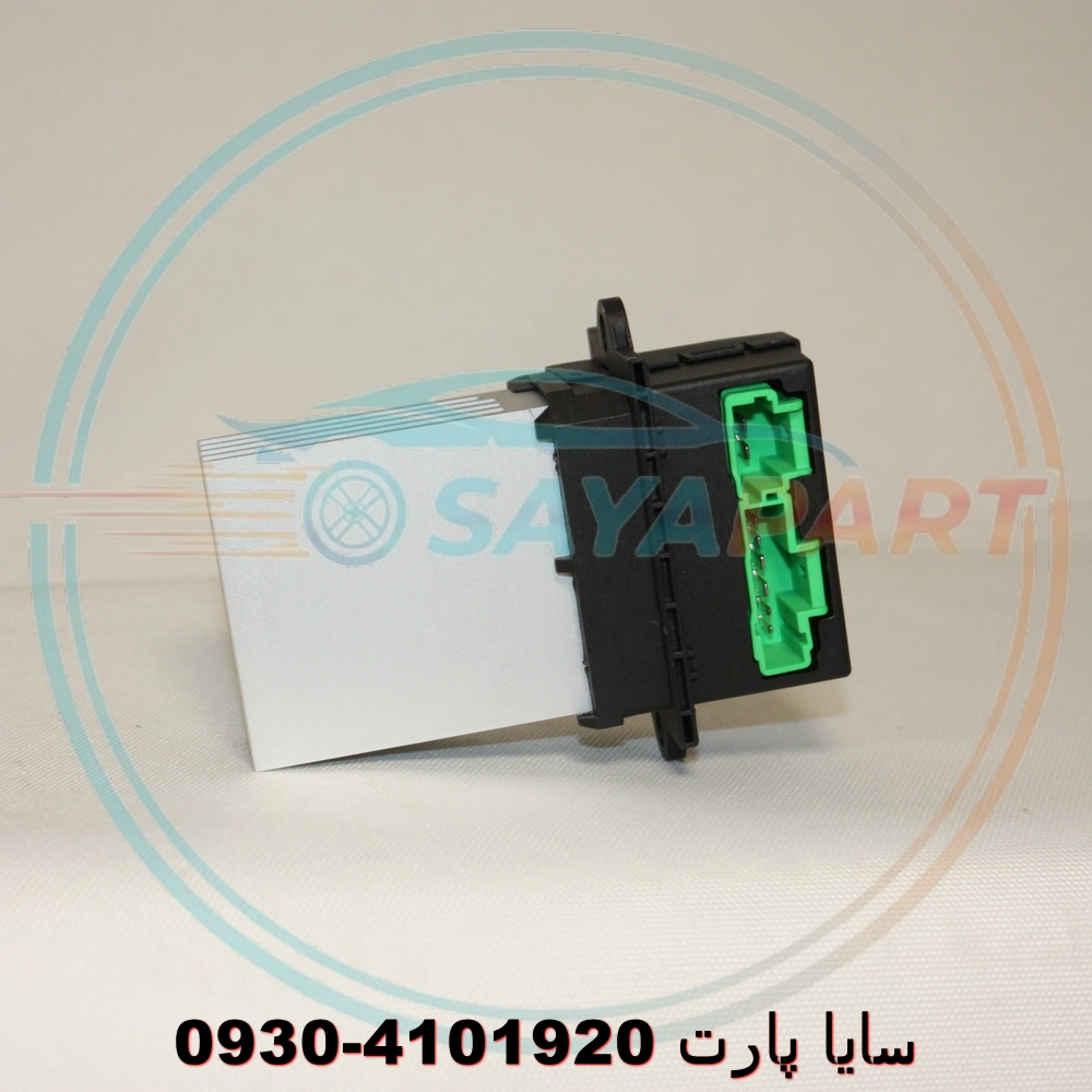 مقاومت فن مگان 2000