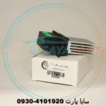 مقاومت فن مگان 2000