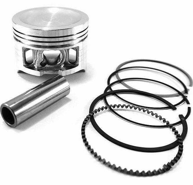 رینگ و پیستون ساندرو