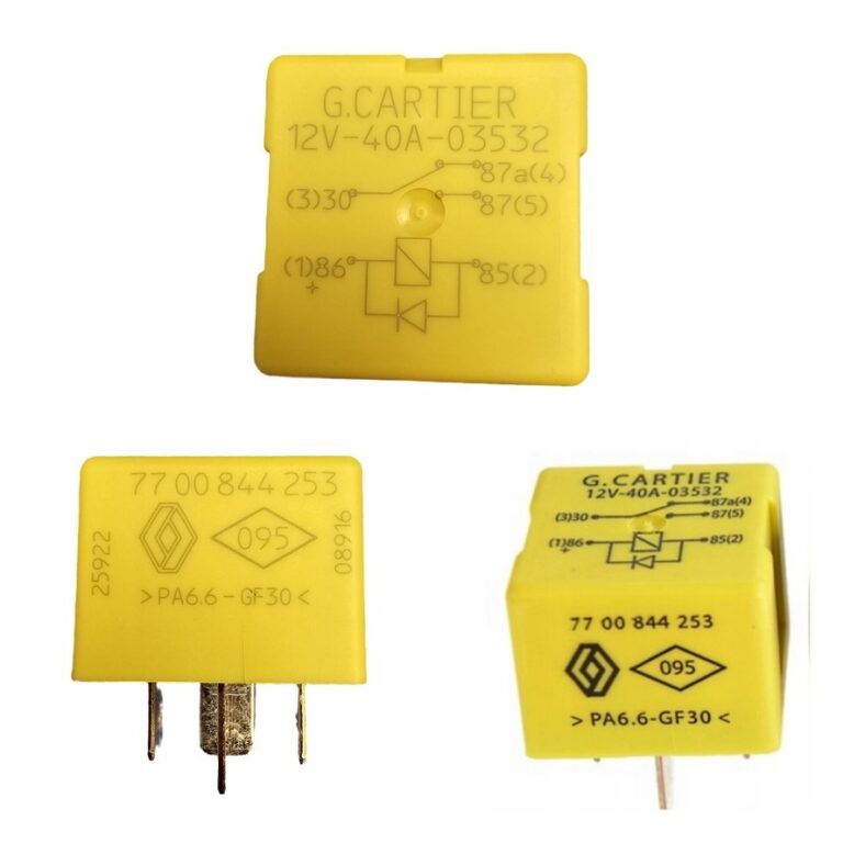 رله فن ساندرو اصلی