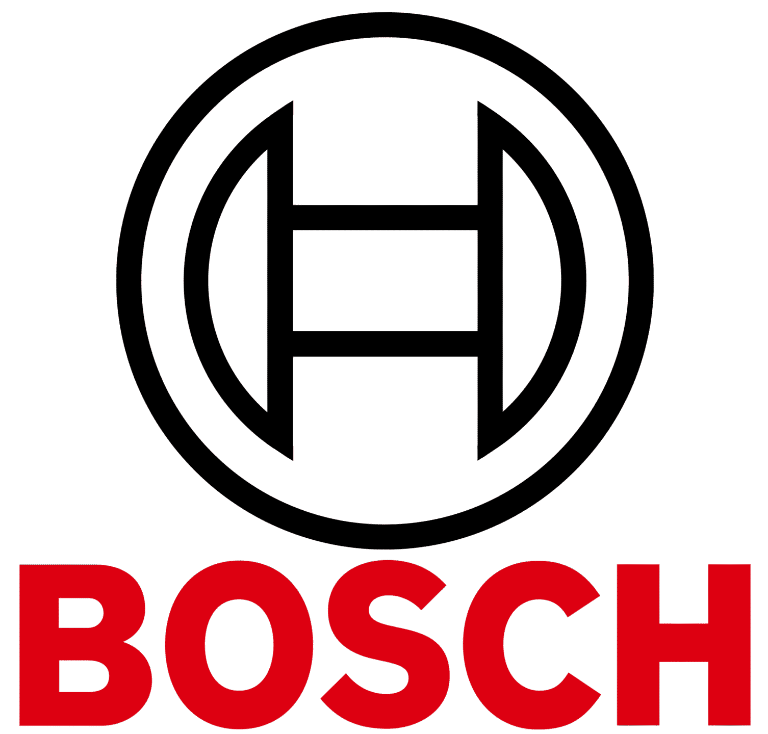 لوگو قطعات یدکی bosch
