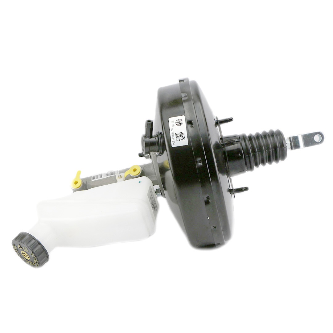 پمپ و بوستر ترمز با مخزن روغن ترمز برلیانس H330 اصلی