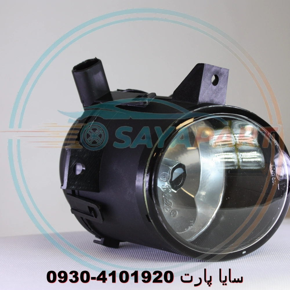 چراغ مه شکن جلو چپ برلیانس H320