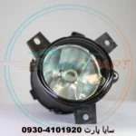 چراغ مه شکن جلو چپ برلیانس V5